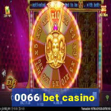 0066 bet casino